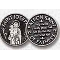 St. Joseph Pocket Token